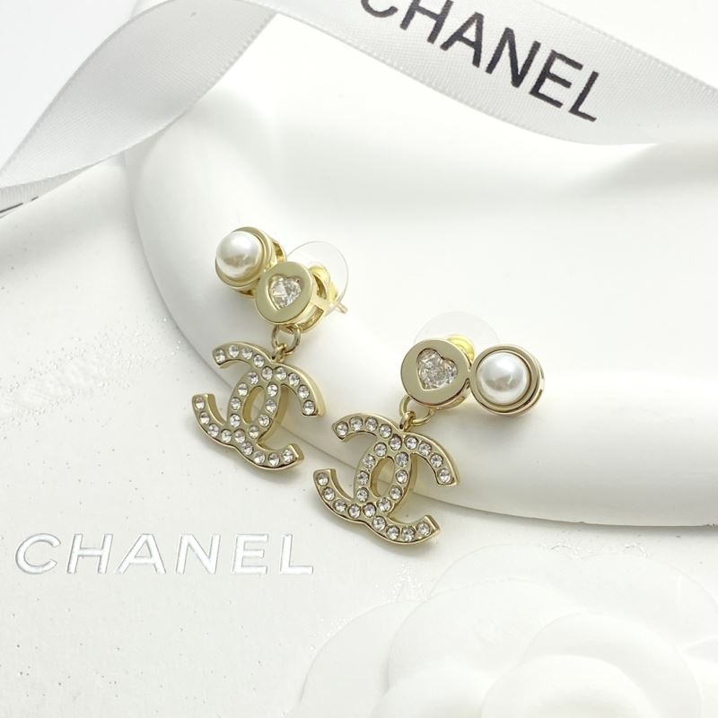 Chanel Earrings